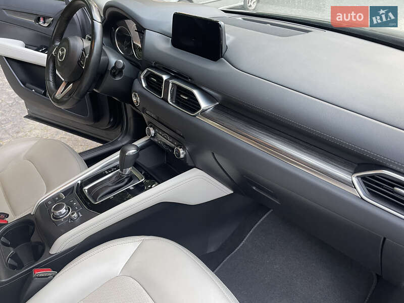Внедорожник / Кроссовер Mazda CX-5 2018 в Черновцах