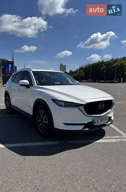 Mazda CX-5 2018