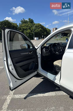 Внедорожник / Кроссовер Mazda CX-5 2018 в 