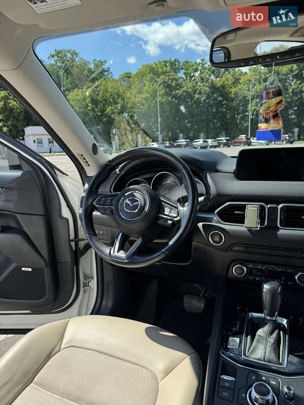 Внедорожник / Кроссовер Mazda CX-5 2018 в Киеве