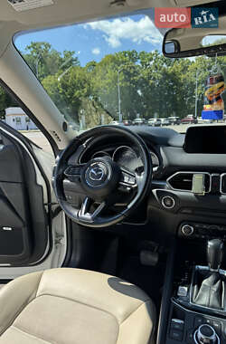 Внедорожник / Кроссовер Mazda CX-5 2018 в 