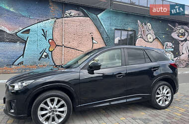 Mazda CX-5 2014 Mazda CX-5 2014