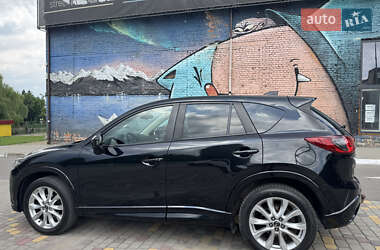 Внедорожник / Кроссовер Mazda CX-5 2014 в 