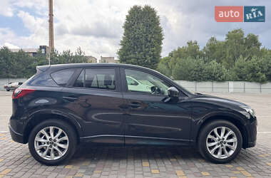 Внедорожник / Кроссовер Mazda CX-5 2014 в 
