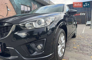 Внедорожник / Кроссовер Mazda CX-5 2014 в 