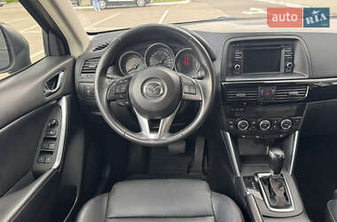 Внедорожник / Кроссовер Mazda CX-5 2014 в 