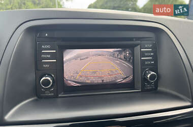 Внедорожник / Кроссовер Mazda CX-5 2014 в 