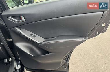 Внедорожник / Кроссовер Mazda CX-5 2014 в 