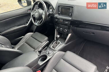 Внедорожник / Кроссовер Mazda CX-5 2014 в 