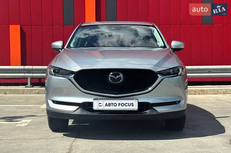 Внедорожник / Кроссовер Mazda CX-5 2020 в Киеве