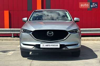 Внедорожник / Кроссовер Mazda CX-5 2020 в 