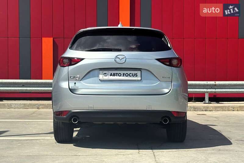 Внедорожник / Кроссовер Mazda CX-5 2020 в Киеве