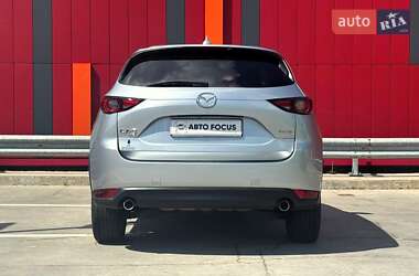 Внедорожник / Кроссовер Mazda CX-5 2020 в 