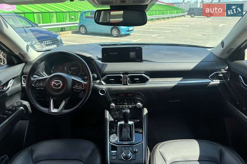 Внедорожник / Кроссовер Mazda CX-5 2020 в Киеве