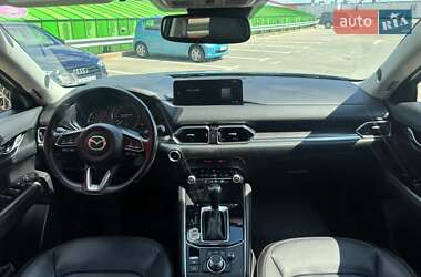 Внедорожник / Кроссовер Mazda CX-5 2020 в 
