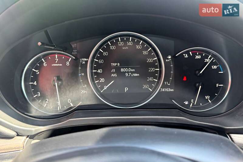 Внедорожник / Кроссовер Mazda CX-5 2020 в Киеве
