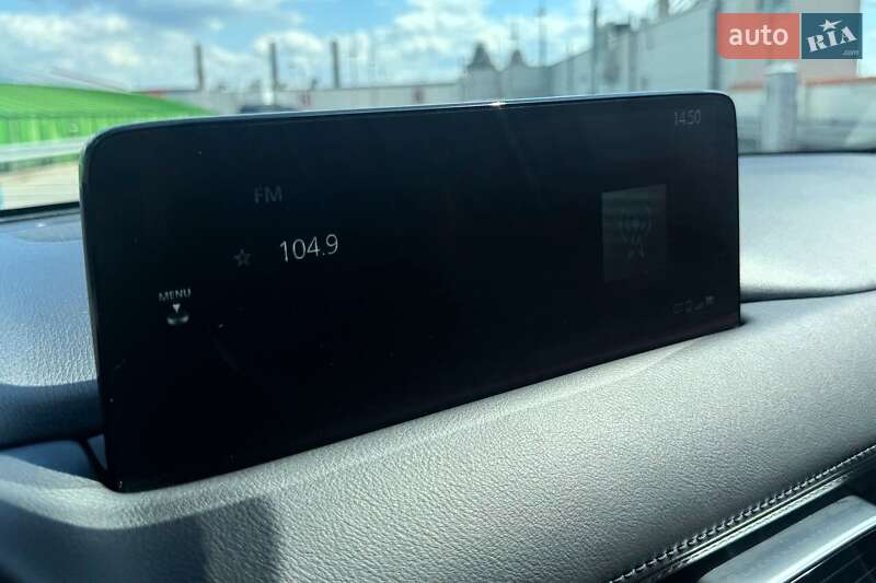 Внедорожник / Кроссовер Mazda CX-5 2020 в Киеве