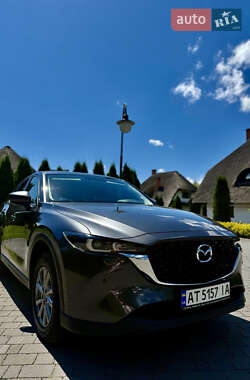 Mazda CX-5 2023