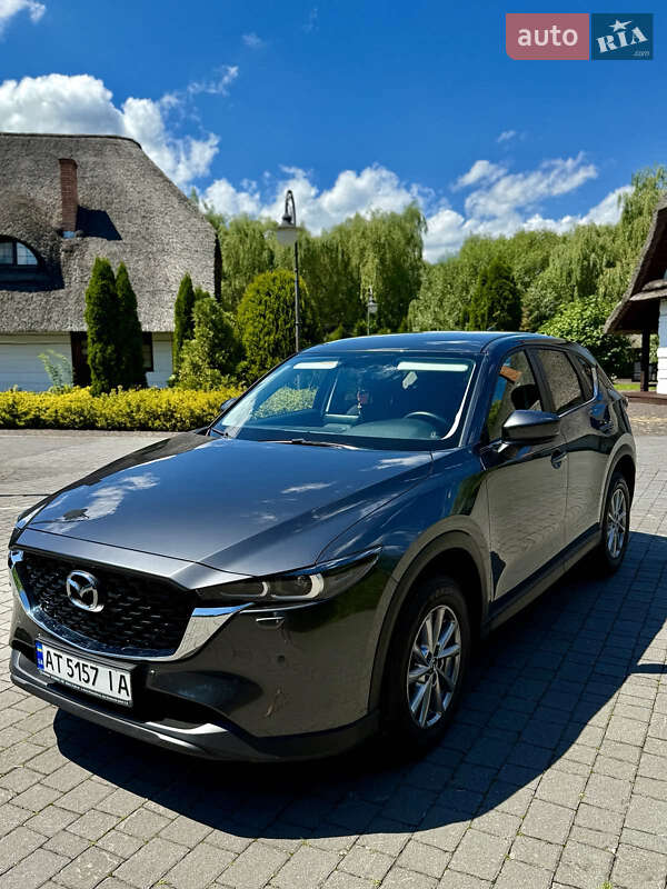 Mazda CX-5 2023