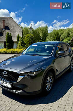 Внедорожник / Кроссовер Mazda CX-5 2023 в 