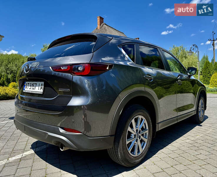 Внедорожник / Кроссовер Mazda CX-5 2023 в Ивано-Франковске