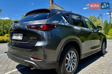 Внедорожник / Кроссовер Mazda CX-5 2023 в 