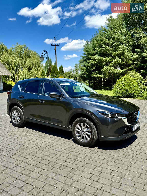 Внедорожник / Кроссовер Mazda CX-5 2023 в Ивано-Франковске