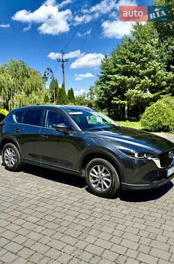 Внедорожник / Кроссовер Mazda CX-5 2023 в 