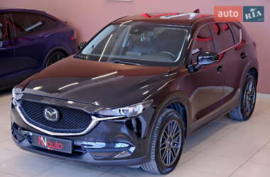 Внедорожник / Кроссовер Mazda CX-5 2019 в 