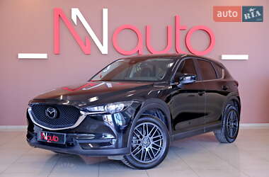 Позашляховик / Кросовер Mazda CX-5 2019 в Одесі