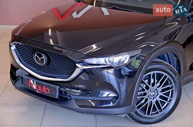 Внедорожник / Кроссовер Mazda CX-5 2019 в 