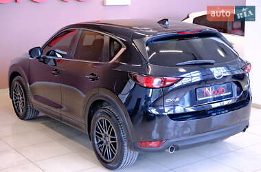 Внедорожник / Кроссовер Mazda CX-5 2019 в 