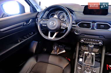 Внедорожник / Кроссовер Mazda CX-5 2019 в 