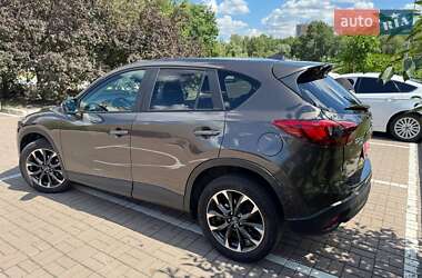 Внедорожник / Кроссовер Mazda CX-5 2016 в 