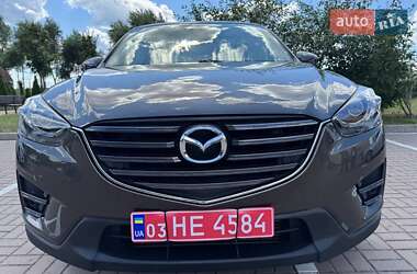 Внедорожник / Кроссовер Mazda CX-5 2016 в 