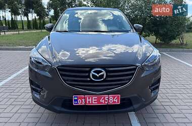 Внедорожник / Кроссовер Mazda CX-5 2016 в 