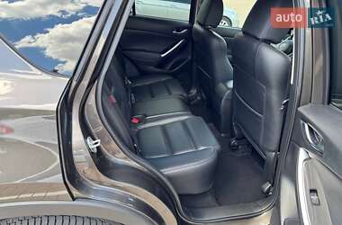 Внедорожник / Кроссовер Mazda CX-5 2016 в 
