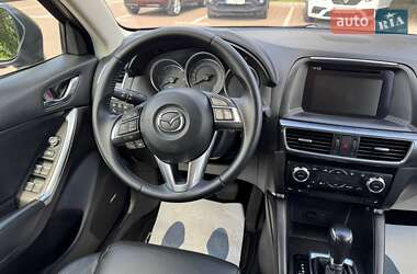 Внедорожник / Кроссовер Mazda CX-5 2016 в 