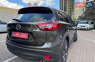 Внедорожник / Кроссовер Mazda CX-5 2016 в 
