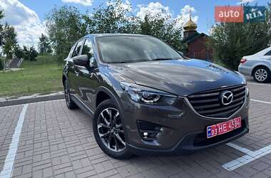 Mazda CX-5 2016 Mazda CX-5 2016