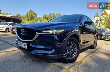 Mazda CX-5 2017