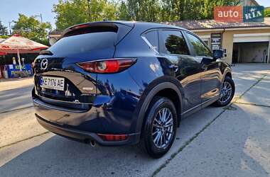 Внедорожник / Кроссовер Mazda CX-5 2017 в 