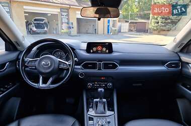 Внедорожник / Кроссовер Mazda CX-5 2017 в 