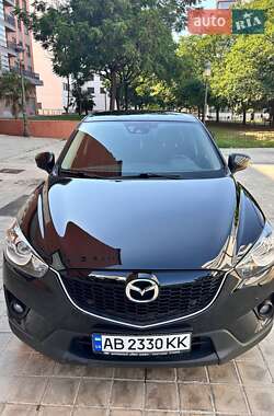 Внедорожник / Кроссовер Mazda CX-5 2013 в 