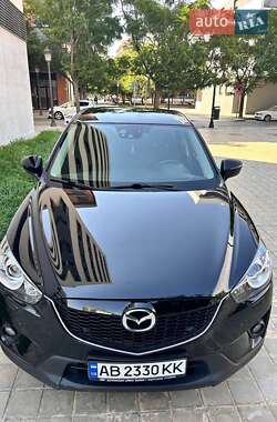 Mazda CX-5 2013 Mazda CX-5 2013