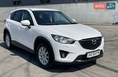 Mazda CX-5 2012 Mazda CX-5 2012