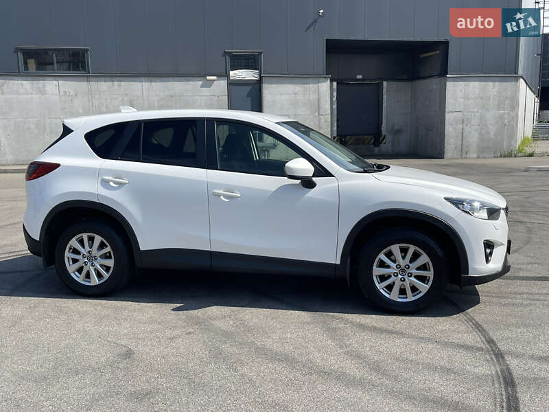 Позашляховик / Кросовер Mazda CX-5 2012 в Києві