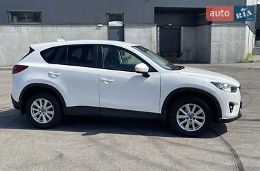 Внедорожник / Кроссовер Mazda CX-5 2012 в 