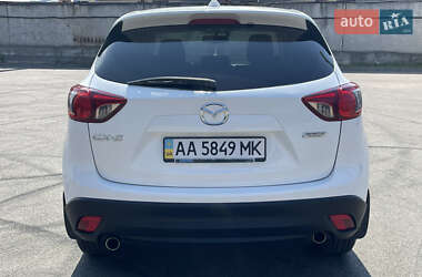Внедорожник / Кроссовер Mazda CX-5 2012 в 