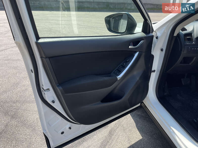 Позашляховик / Кросовер Mazda CX-5 2012 в Києві